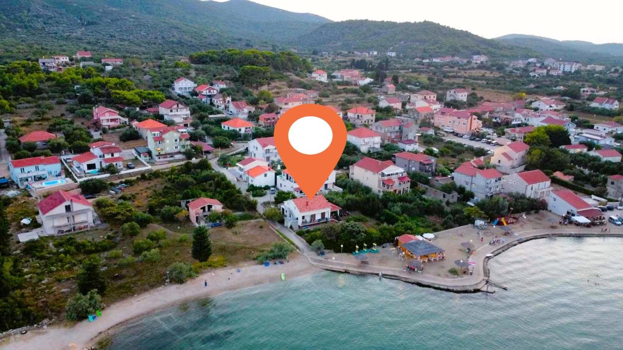 House Cvit Villa Dobropoljana Екстериор снимка