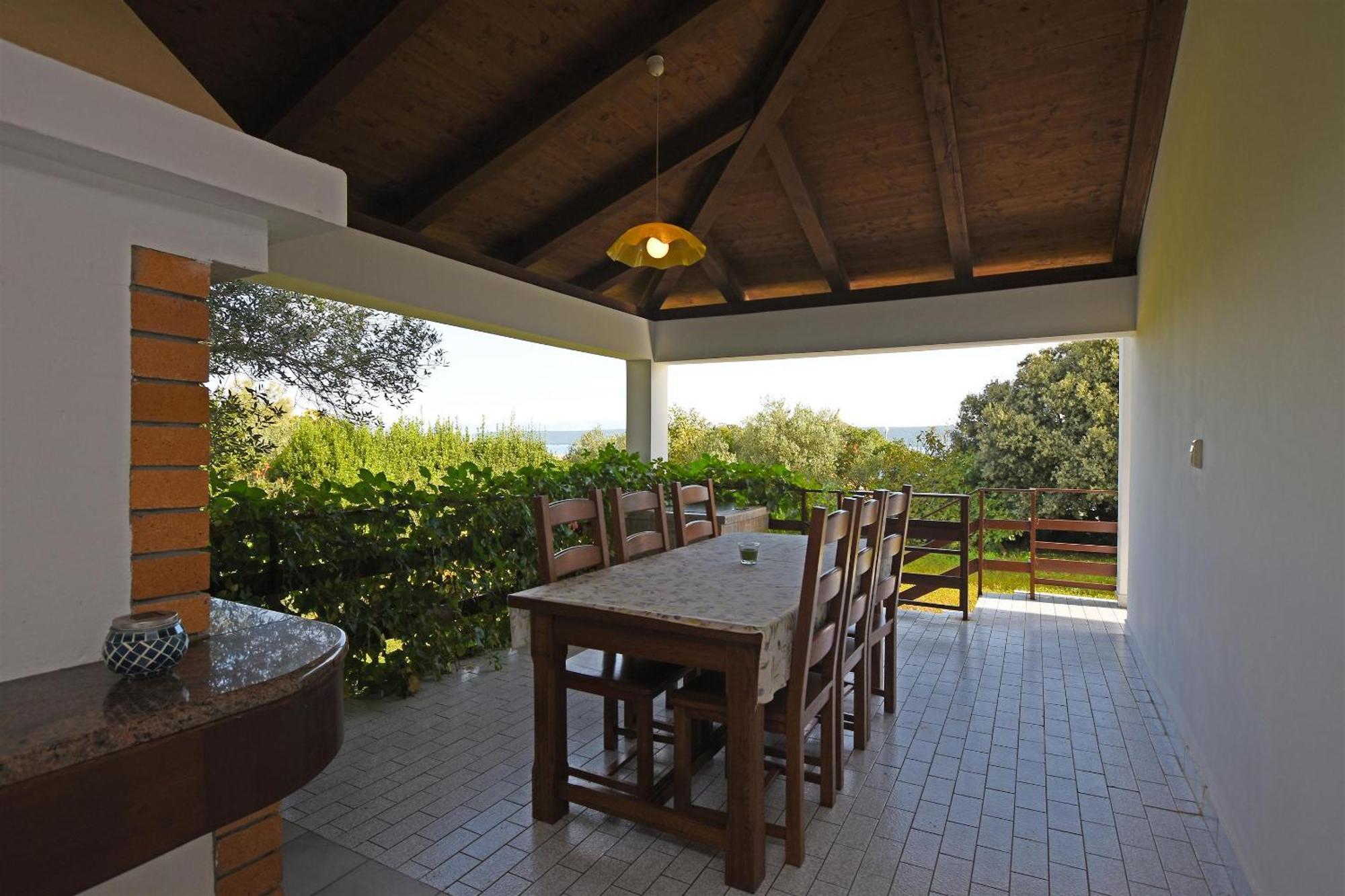 House Cvit Villa Dobropoljana Екстериор снимка